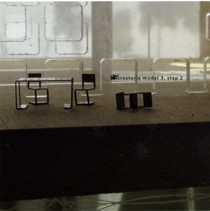 Microstoria - Model 3, Step 2 (CD) | Mint (M) Mint (M)-