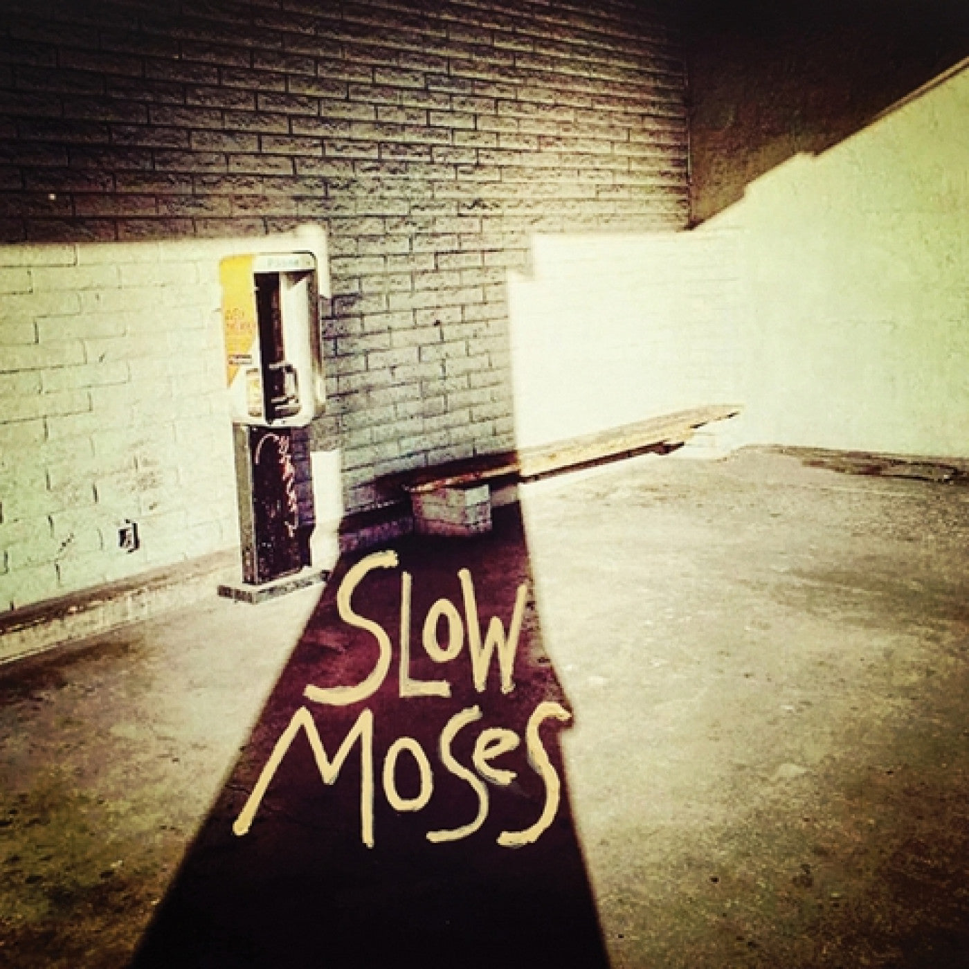 Slow Moses - Charity Binge (BLUE VINYL) |-