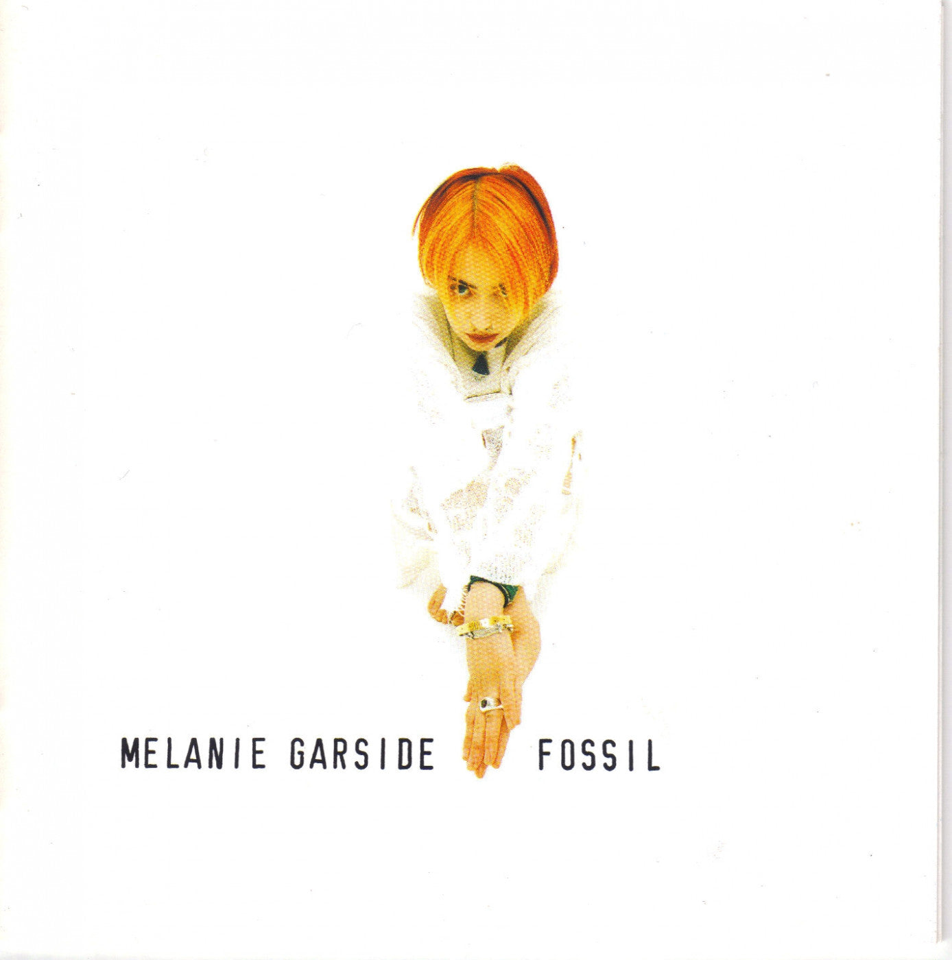 Garside, Melanie - Fossil (CD) |-