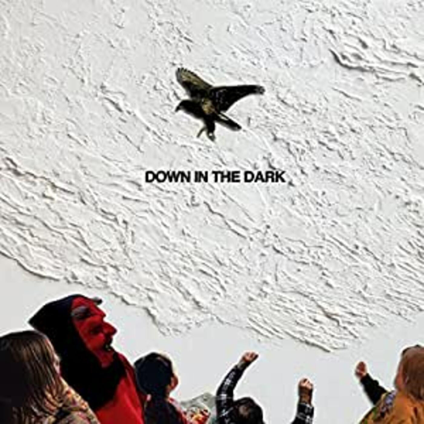 Safe To Say - Down In The Dark (CD) |-