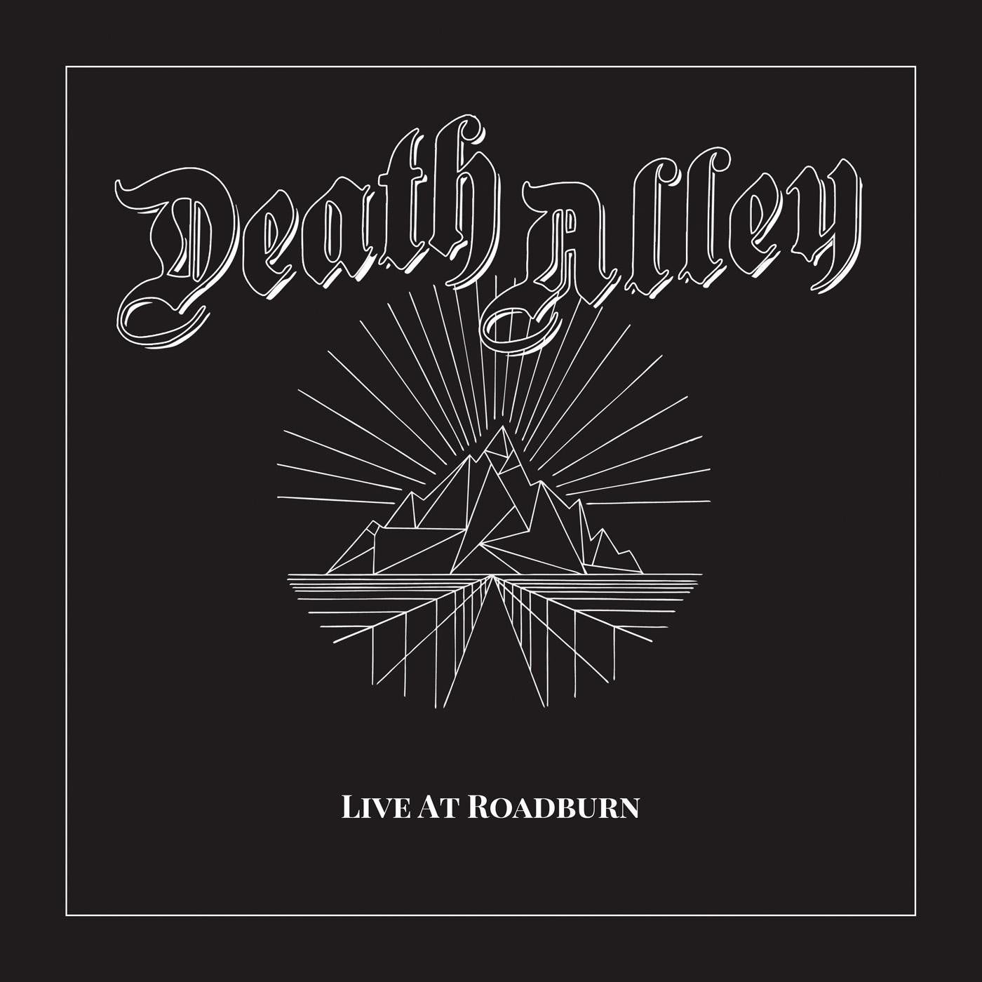 Death Alley - Live At Roadburn (CD) |-