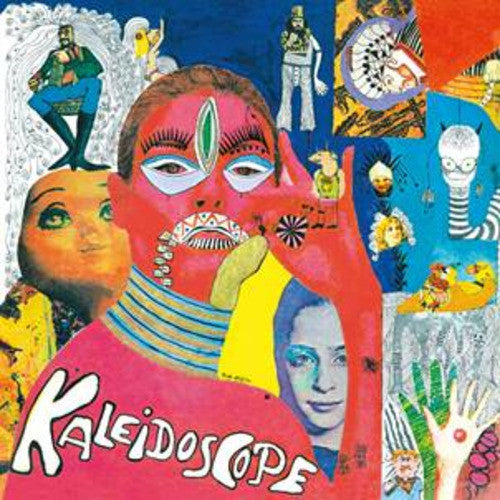Kaleidoscope (5) - Kaleidoscope (VINYL) | Mint (M) Mint (M)-
