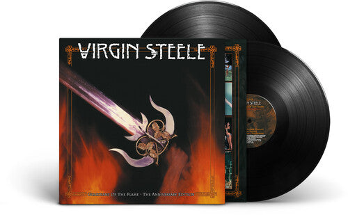 Virgin Steele - Guardians Of The Flame (VINYL) |-