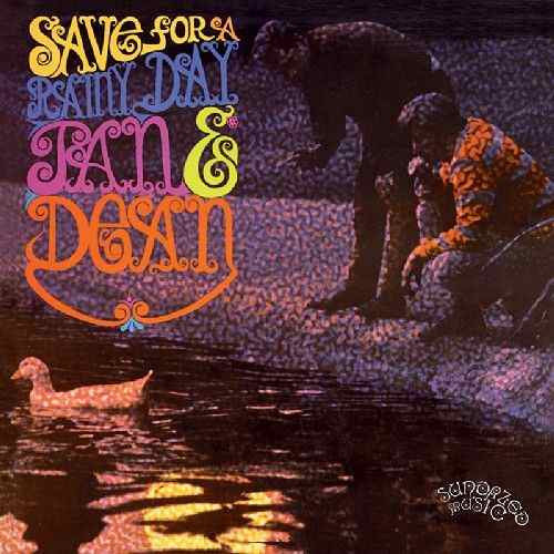 Jan & Dean - Save For A Rainy Day |-