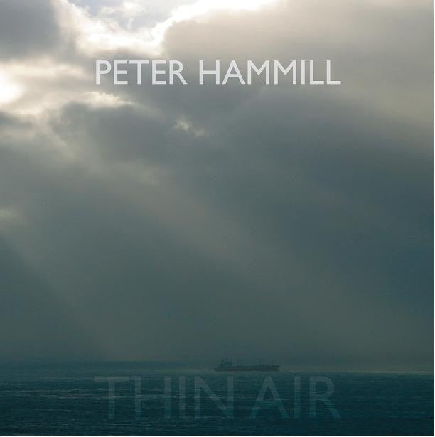 Hammill, Peter - Thin Air (CD) |-