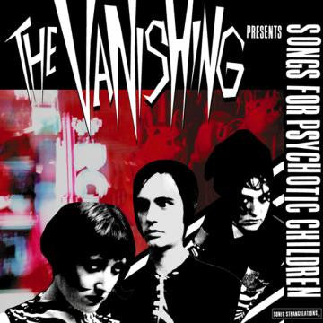 Vanishing, The - Songs for Psychotic Children (CD) | Mint (M) Mint (M)-