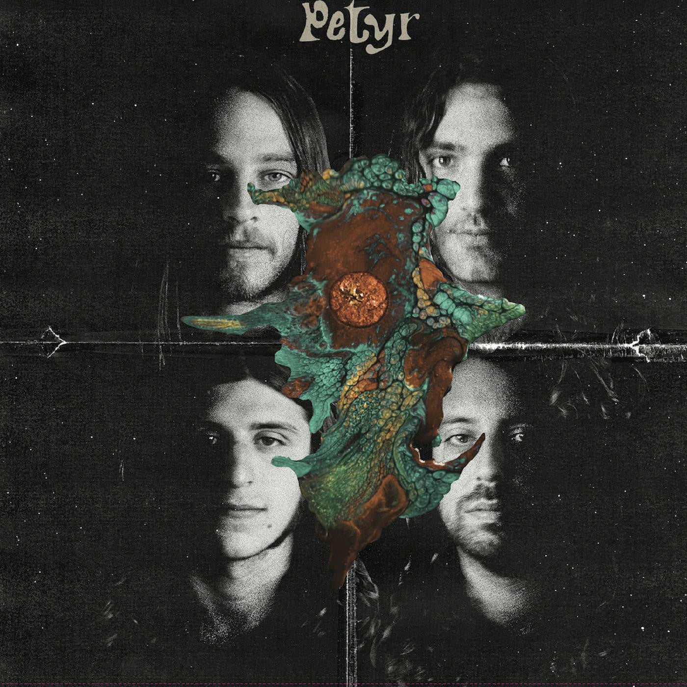 Petyr - Petyr (CD) |-