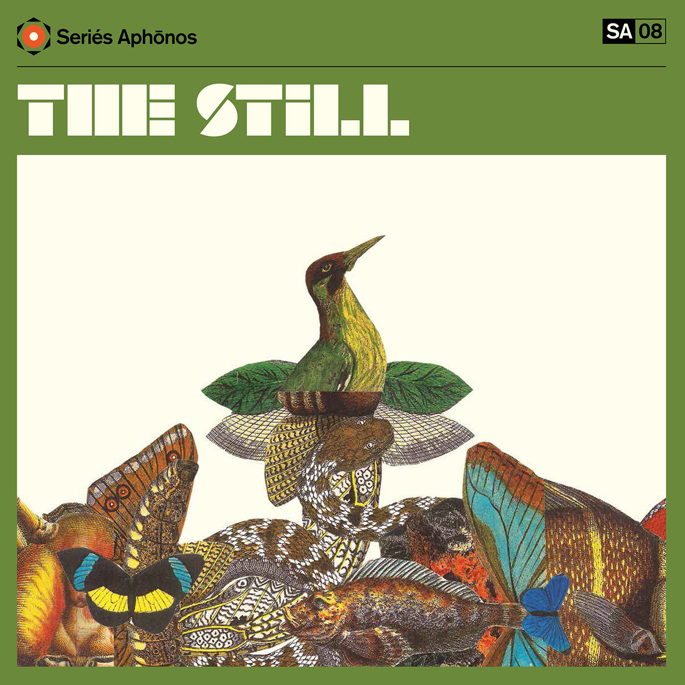Still, The - The Still |-
