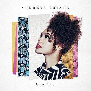 Triana, Andreya - Giants (CD) |-