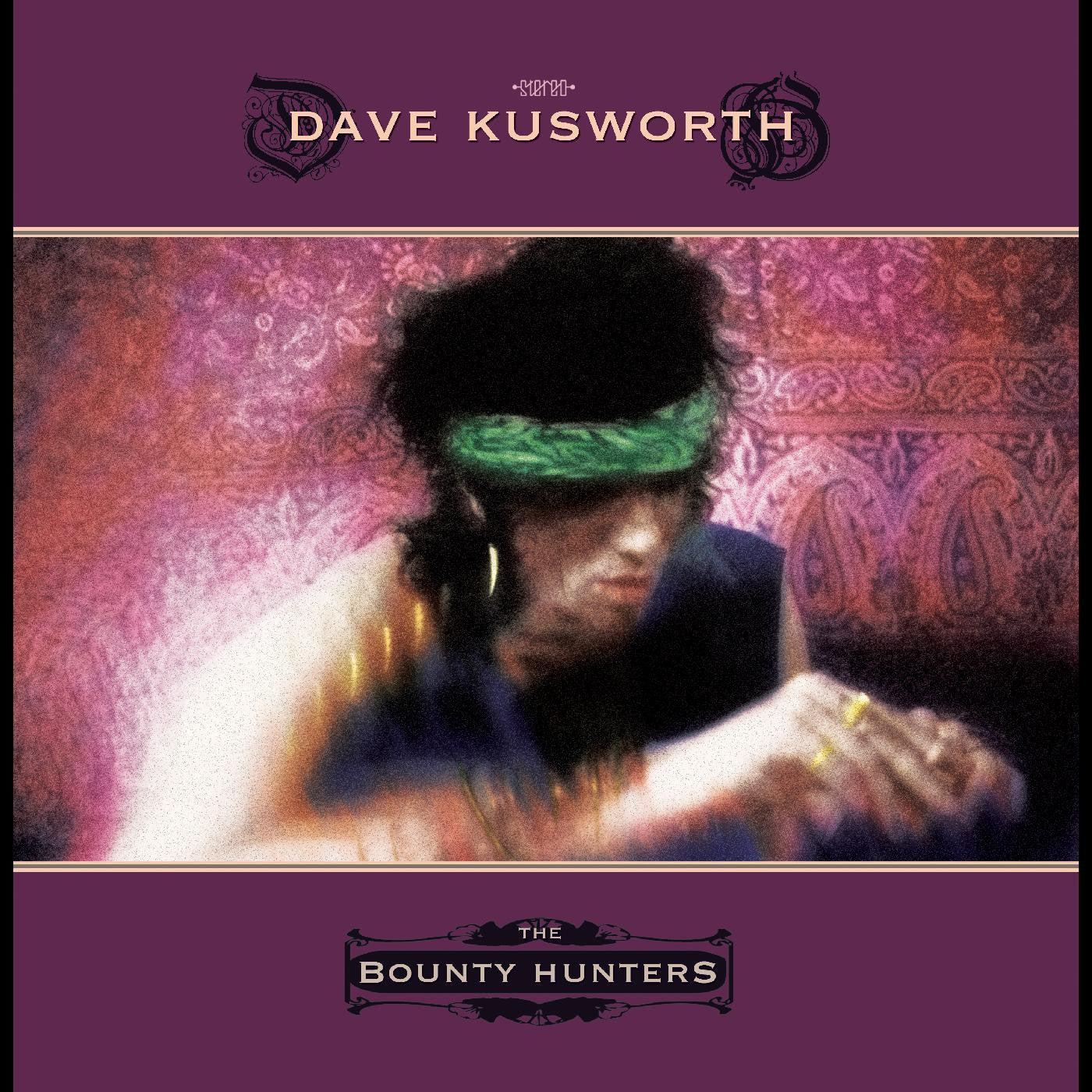 Kusworth, Dave - Bounty Hunters (PURPLE VINYL) |-
