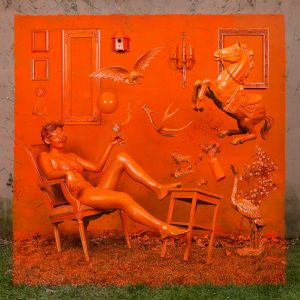 Diamond Youth - Orange (CD) | Mint Mint-