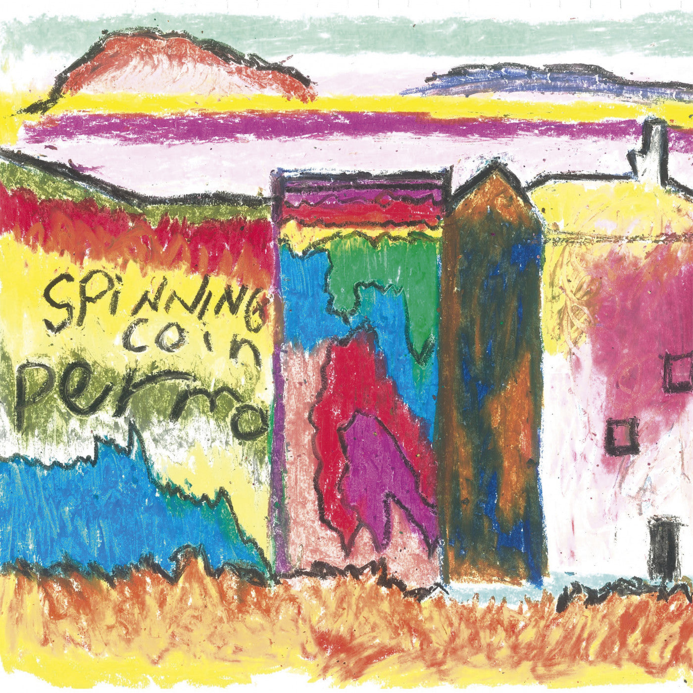 Spinning Coin - Permo (CD) |-
