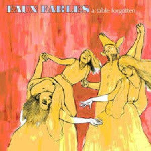 Faun Fables - A Table Forgotten (CD) |-