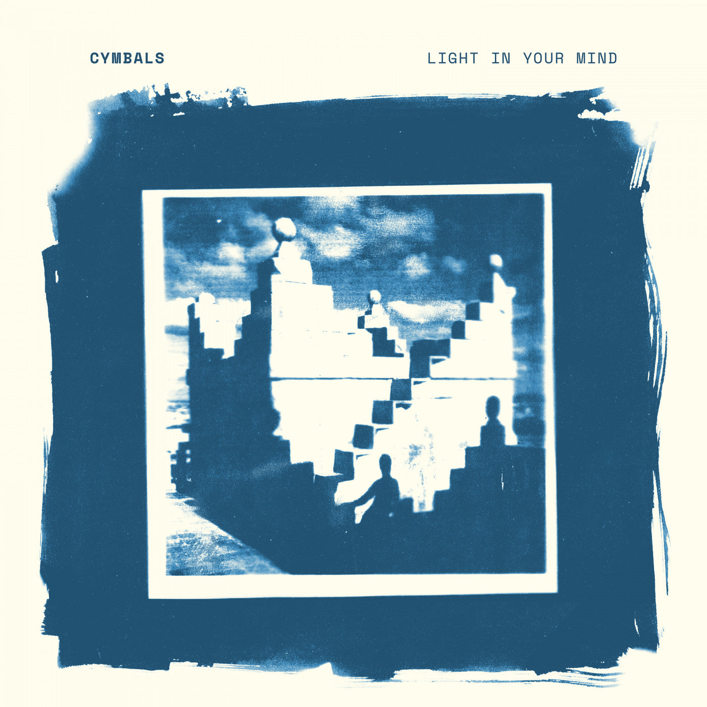 Cymbals - Light In Your Mind (CREAM VINYL) |-