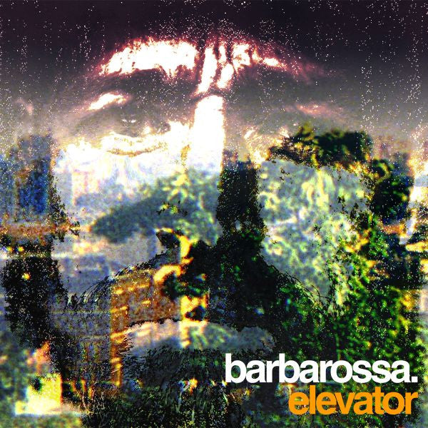 Barbarossa - Elevator EP - 10" |-