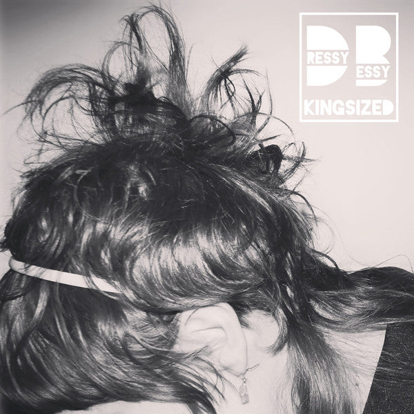 Dressy Bessy - KINGSIZED (CD) |-