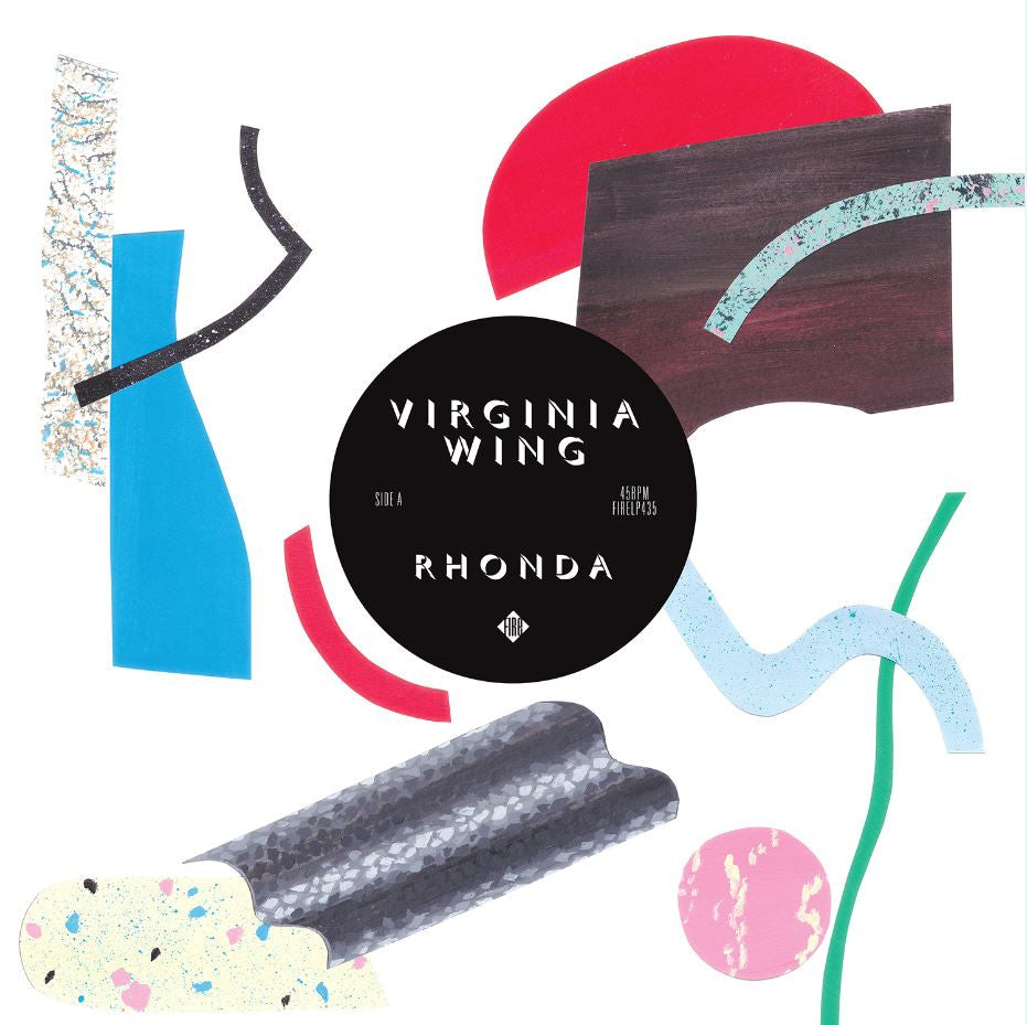 Virginia Wing - Rhonda |-