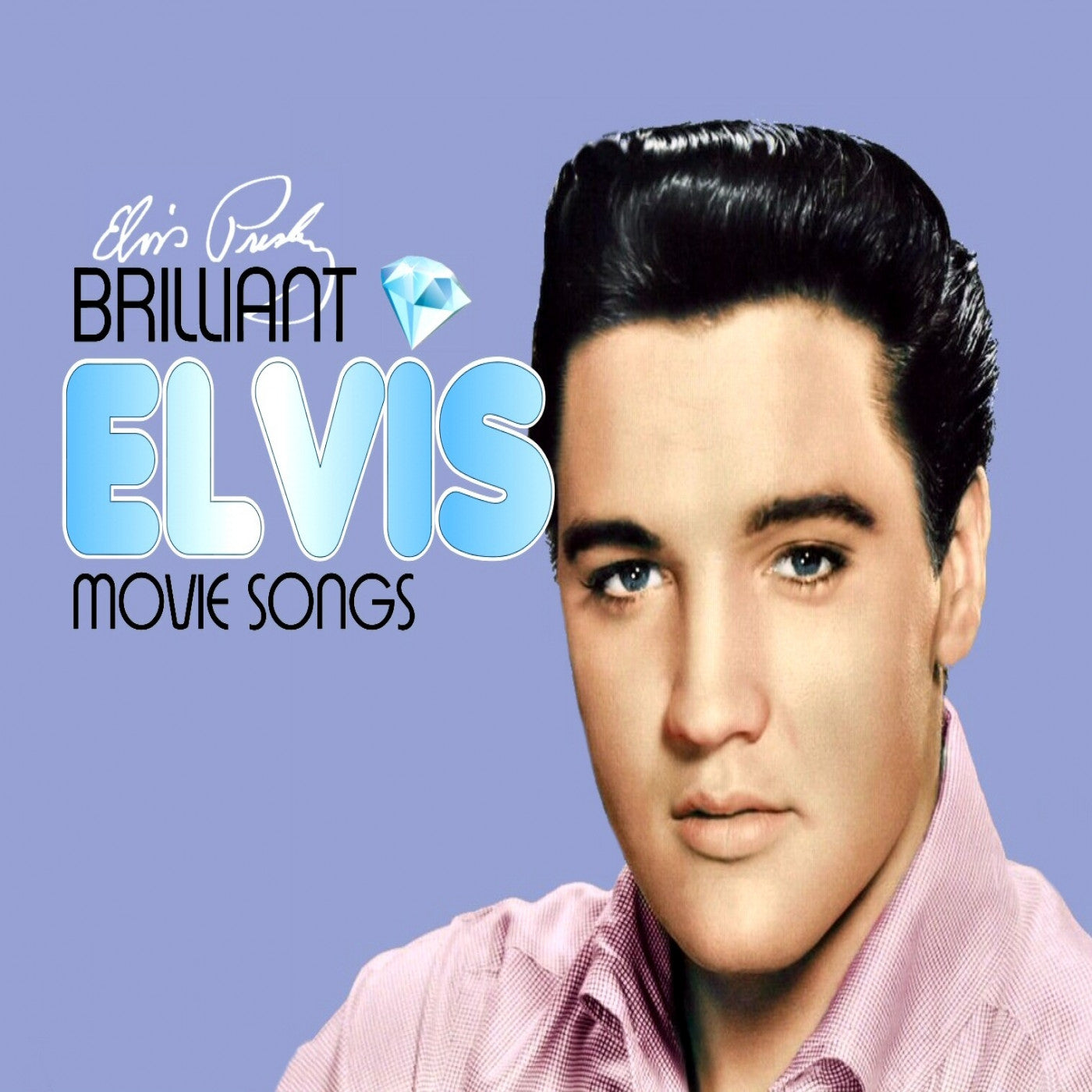 Presley, Elvis - Brilliant Elvis: Movie Songs (CD) |-