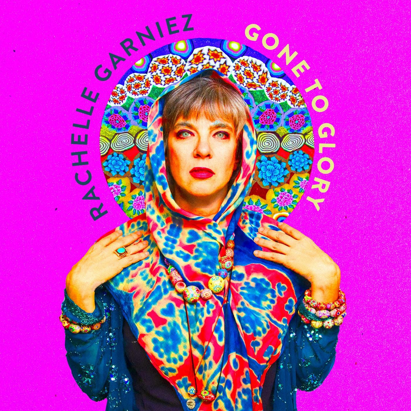 Garniez, Rachelle - Gone to Glory (CD) | Mint Mint-