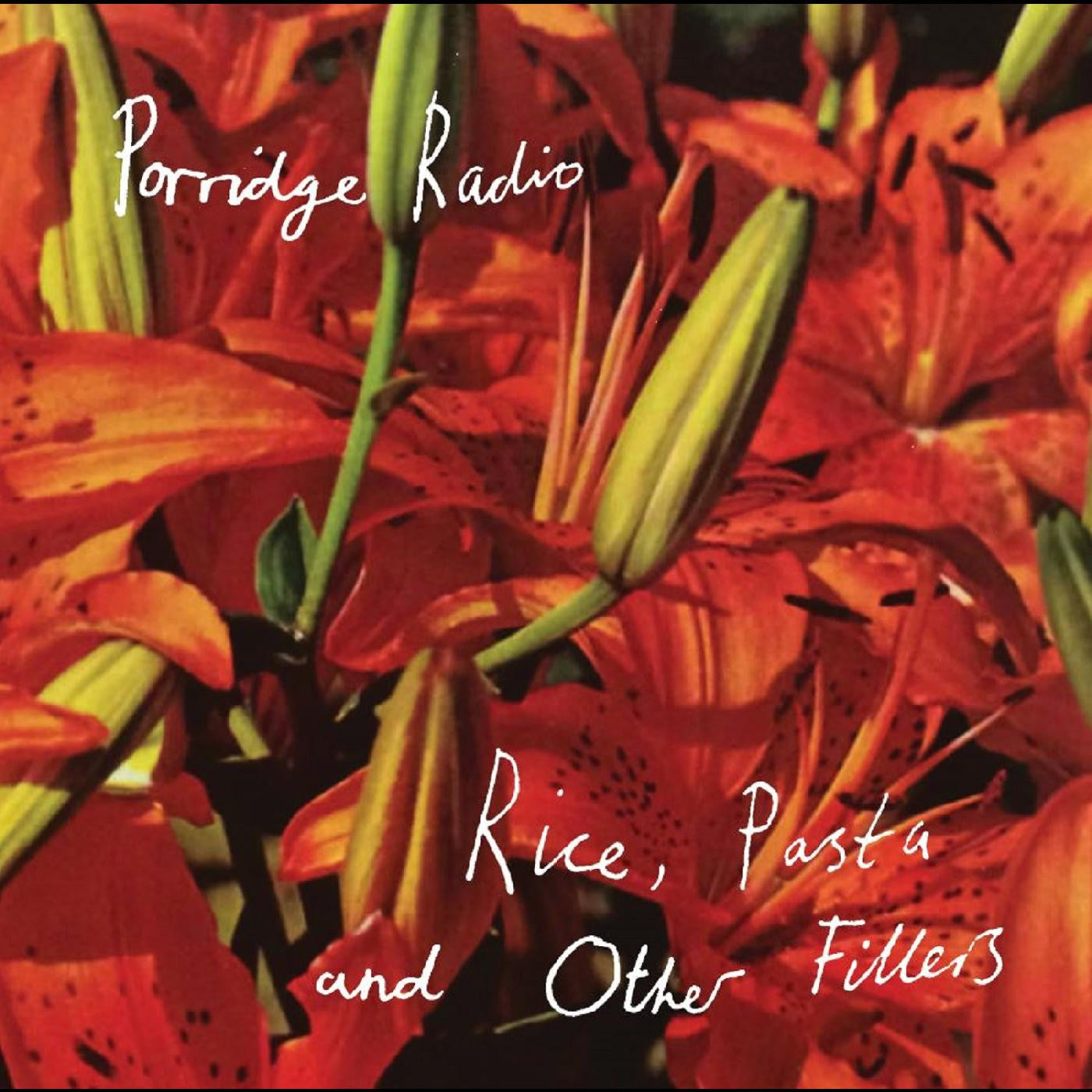 Porridge Radio - Rice, Pasta and Other Fillers (INDIE EXCLUSIVE) (CD) |-