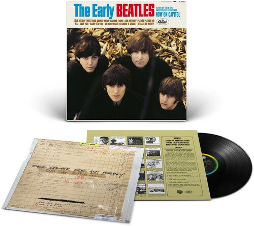The Beatles - The Early Beatles (2024) | Mint (M) Mint (M)-