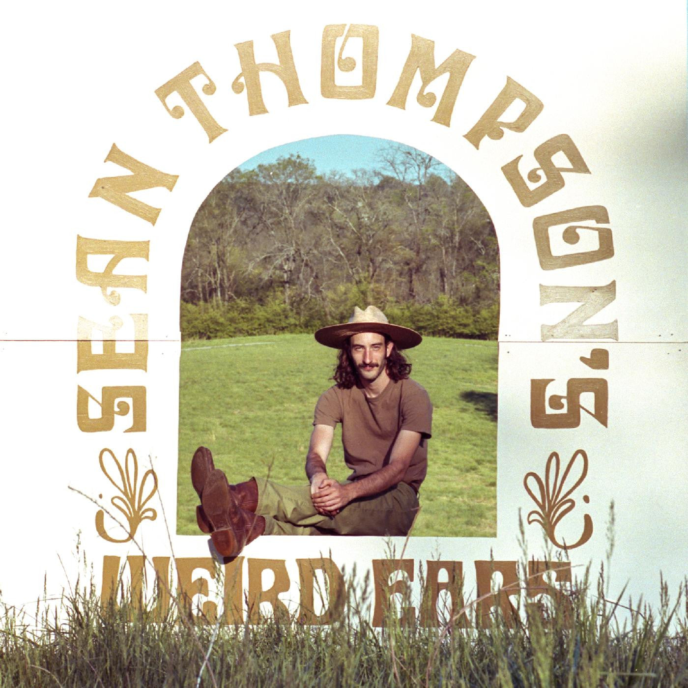 Sean Thompson's Weird Ears - Sean Thompson's Weird Ears (CD) |-