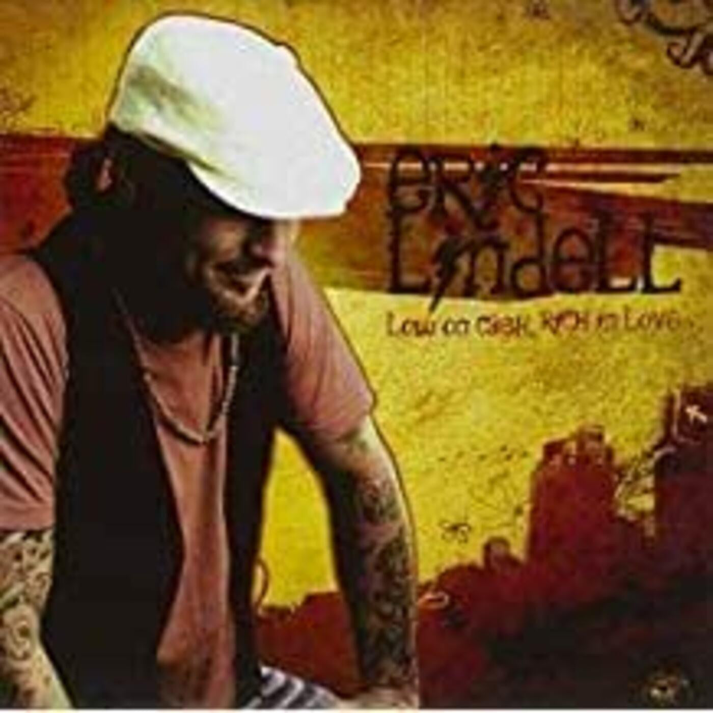 Lindell, Eric - Low On Cash Rich In Love (CD) |-
