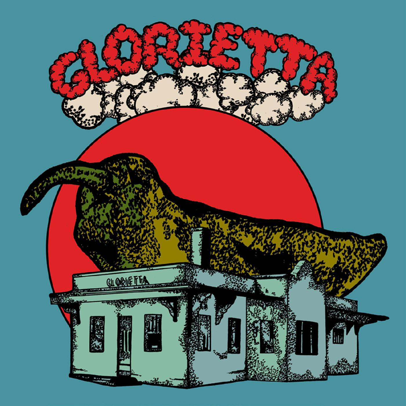 Glorietta - Glorietta (CD) | Mint Mint-