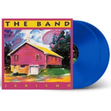JERICHO (2LP/COBALT BLUE VINYL/45RPM) (BF 2025 RSD) |-