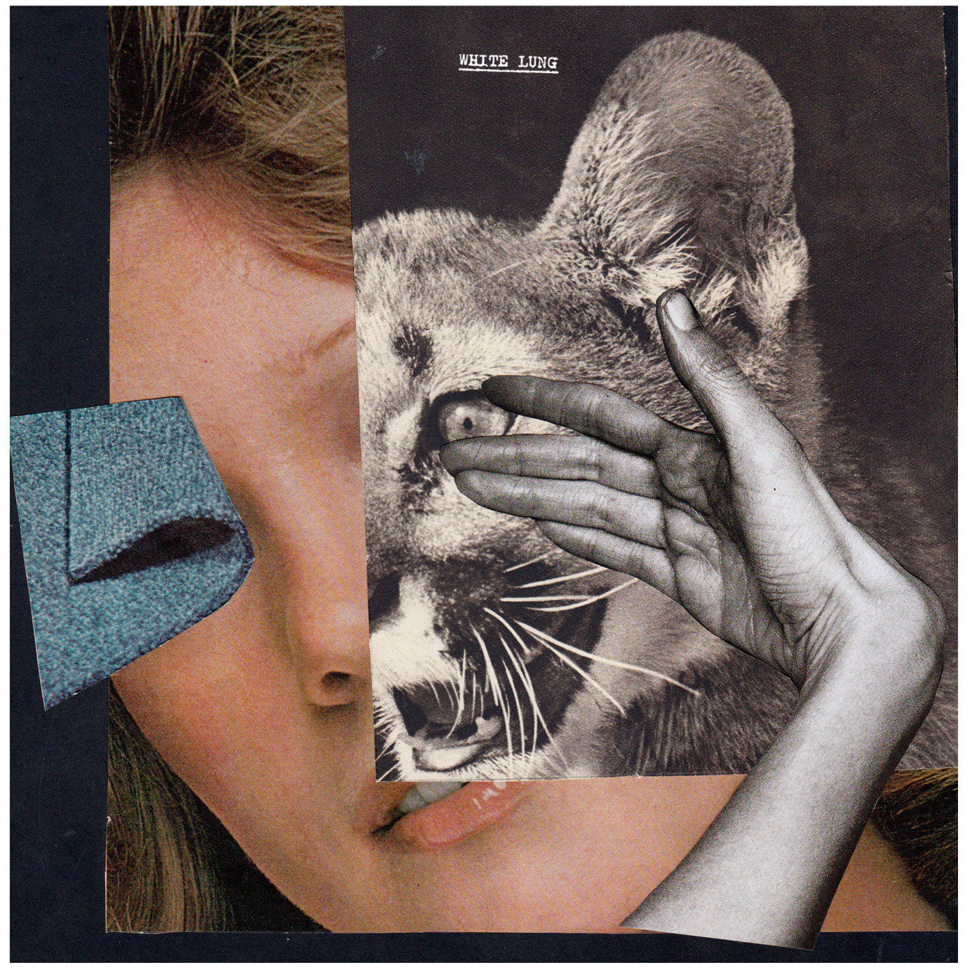 White Lung - Drown With The Monster |-