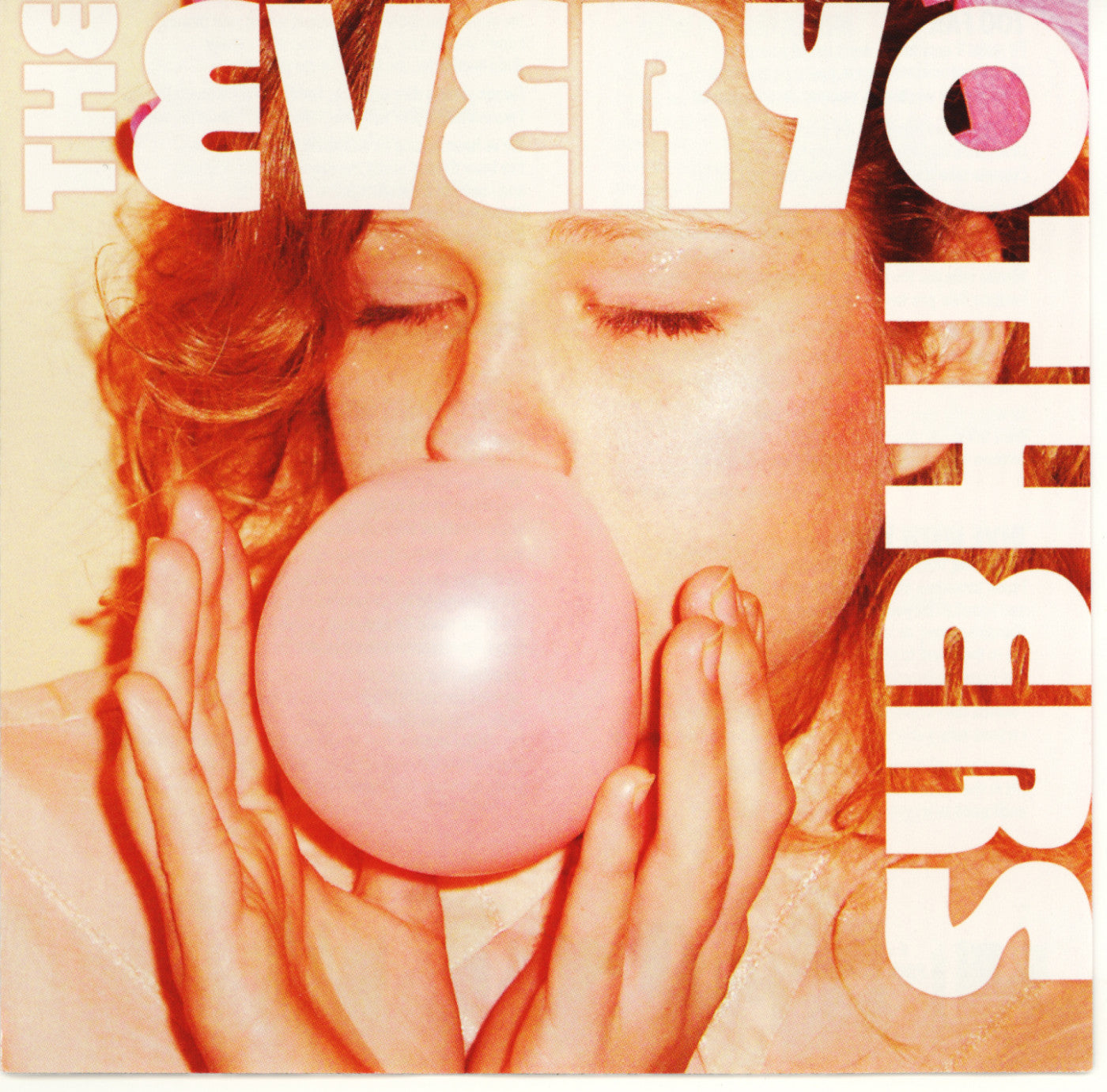 Everyothers, The - Pink Sticky Lies EP (CD) |-