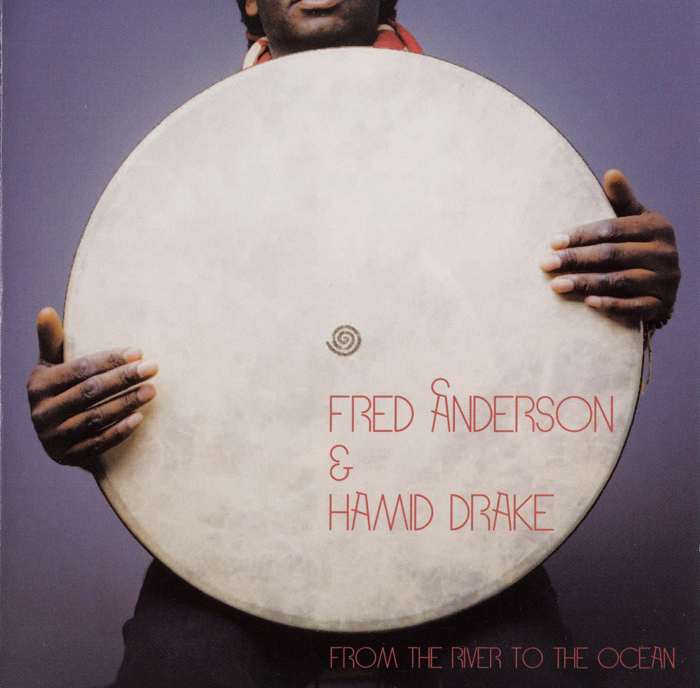 Anderson, Fred & Hamid Drake - From The River To The Ocean (CD) | Mint (M) Mint (M)-