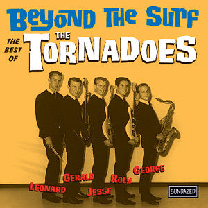Tornadoes, The - Beyond The Surf: The Best Of The Tornadoes (CD) | Mint Mint-