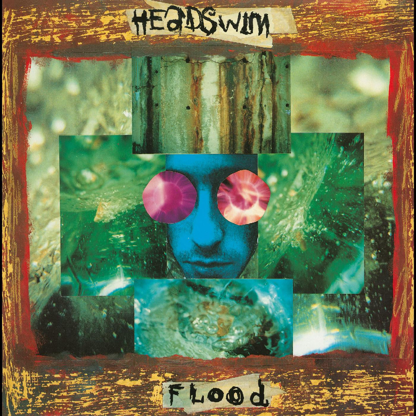 Headswim - Flood (CD) |-