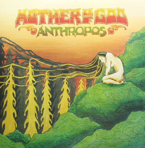 Mother Of God - Anthropos (VINYL) |-