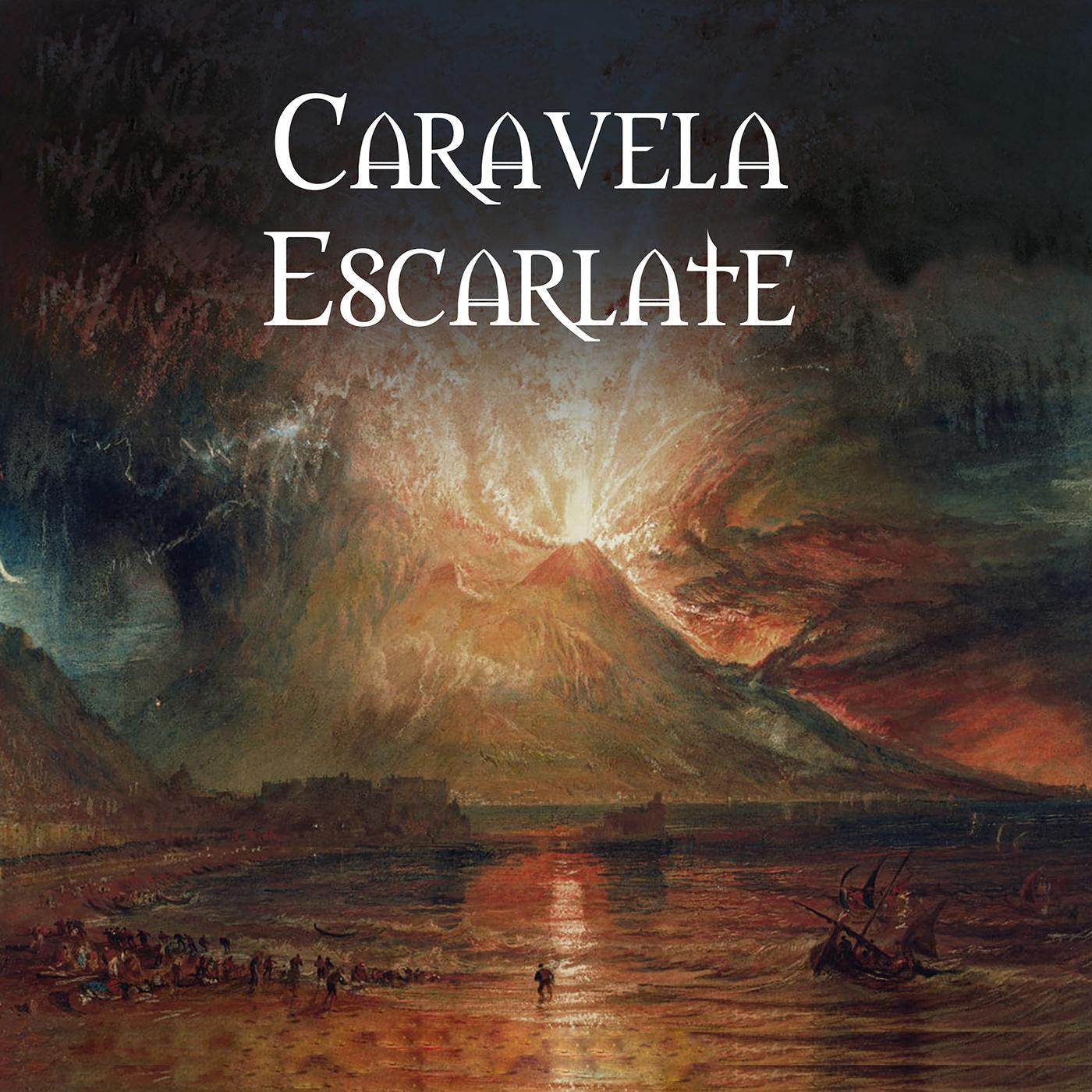 Caravela Escarlate - III (CD) |-