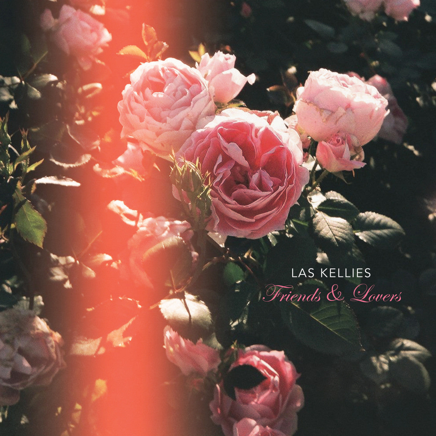 Las Kellies - Friends & Lovers |-