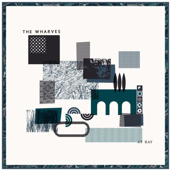 Wharves, The - At Bay (Vinyl) |-