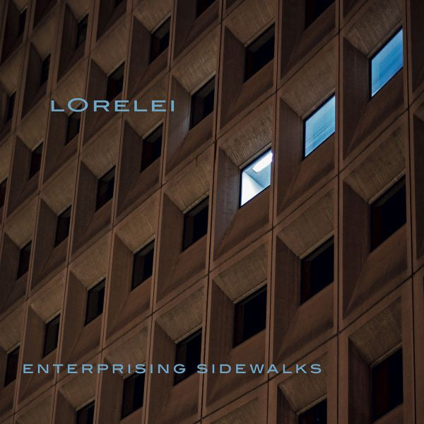 Lorelei - Enterprising Sidewalks (Vinyl) |-