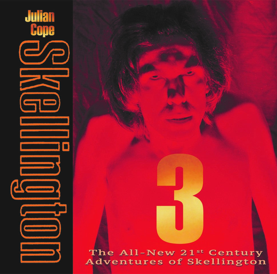 Cope, Julian - Skellington 3 (CD) | Mint Mint-