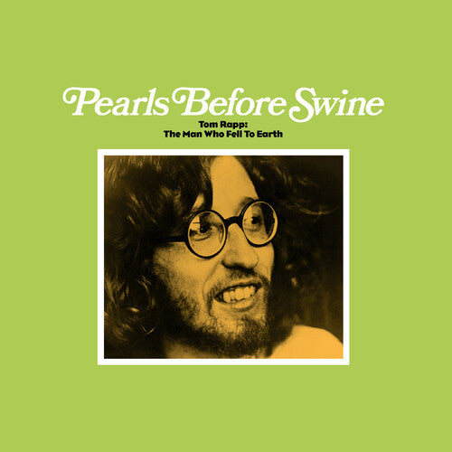 Pearls Before Swine - Tom Rapp: The Man Who Fell to Earth (VINYL) | Mint (M) Mint (M)-