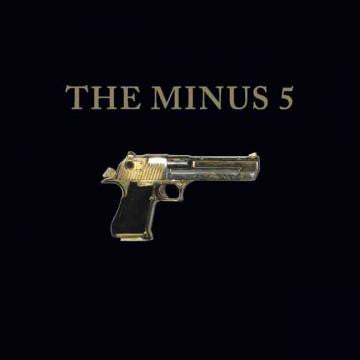 Minus 5, The - The Minus 5 (CD) |-