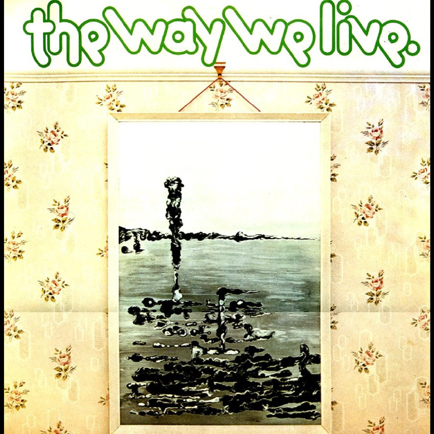 Tractor / The Way We Live - A Candle For Judith (BLUE VINYL) (Vinyl) | Mint (M) Mint (M)-