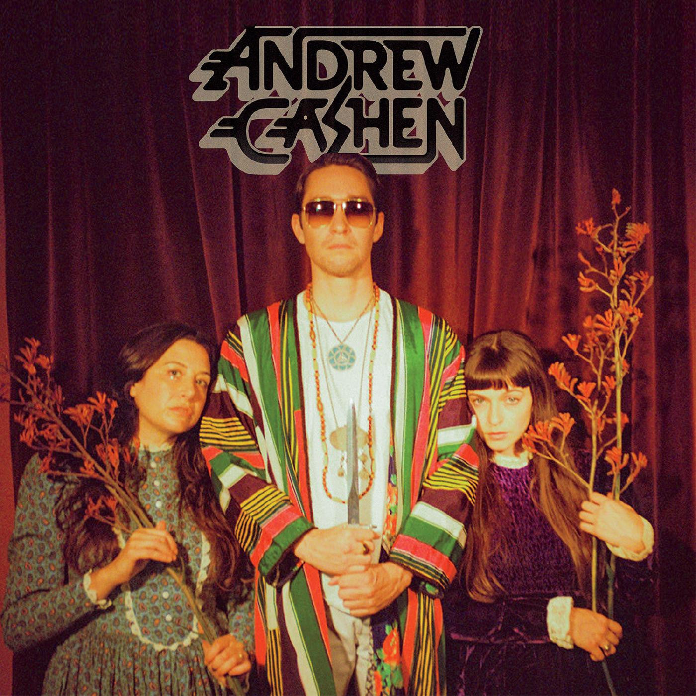 Cashen, Andrew - The Cosmic Silence (Vinyl) |-
