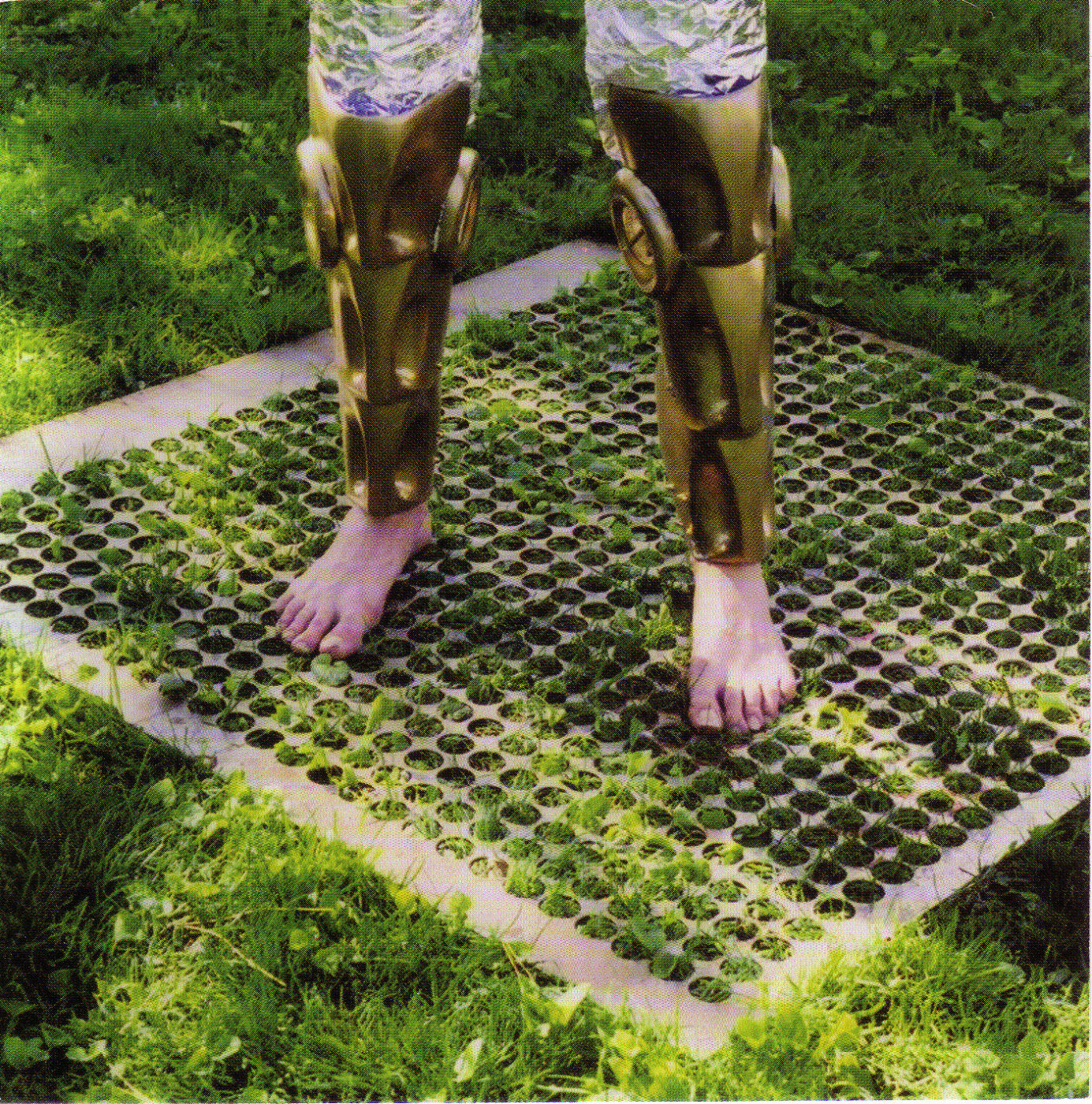 Nervous Cop - Nervous Cop (CD) |-