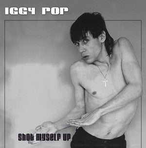 Pop, Iggy - Shot Myself Up (CD) |-