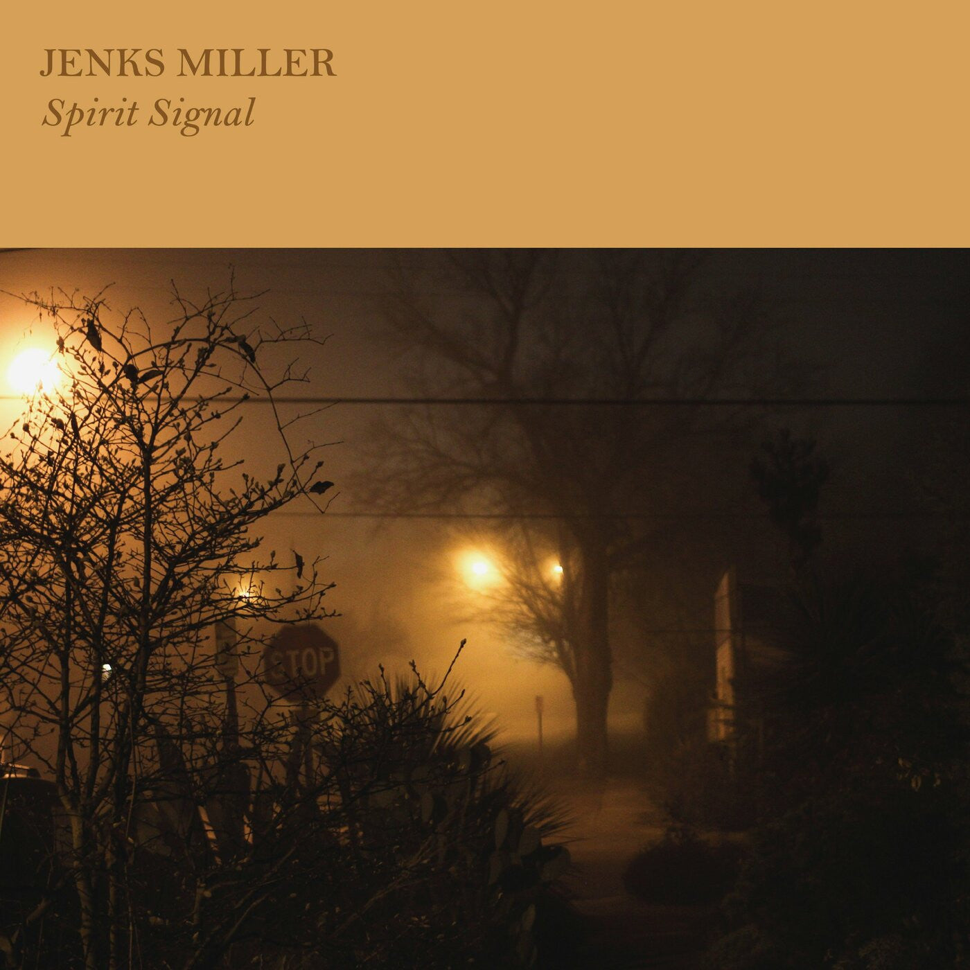 Miller, Jenks - Spirit Signal (CD) |-