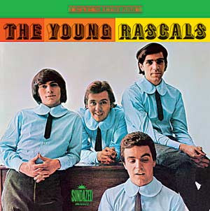 Young Rascals, The - Young Rascals |-