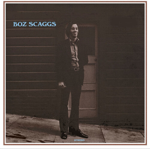 Boz Scaggs - Boz Scaggs Featuring Duane Allman (VINYL) |-
