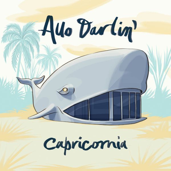 Allo Darlin' - Capricornia - 7" (Vinyl) |-